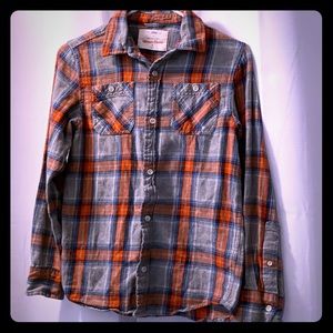 Urban pipeline ultimate flannel